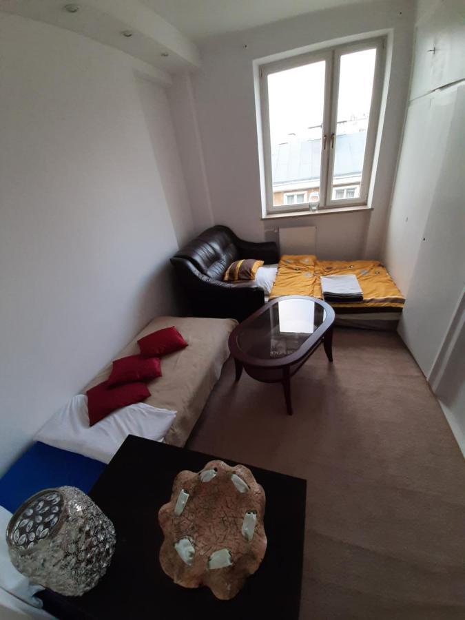 Rooms In Centrum Warszawa Exteriör bild