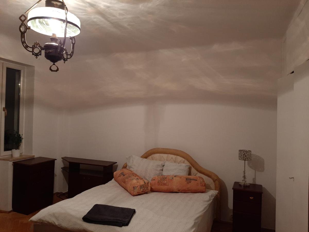Rooms In Centrum Warszawa Exteriör bild