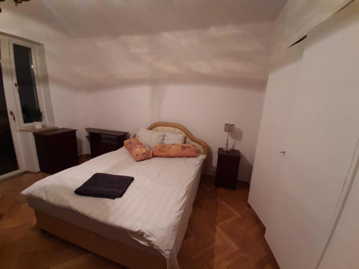 Rooms In Centrum Warszawa Exteriör bild