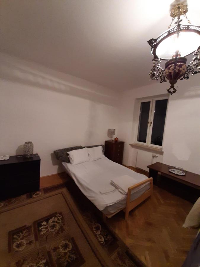 Rooms In Centrum Warszawa Exteriör bild