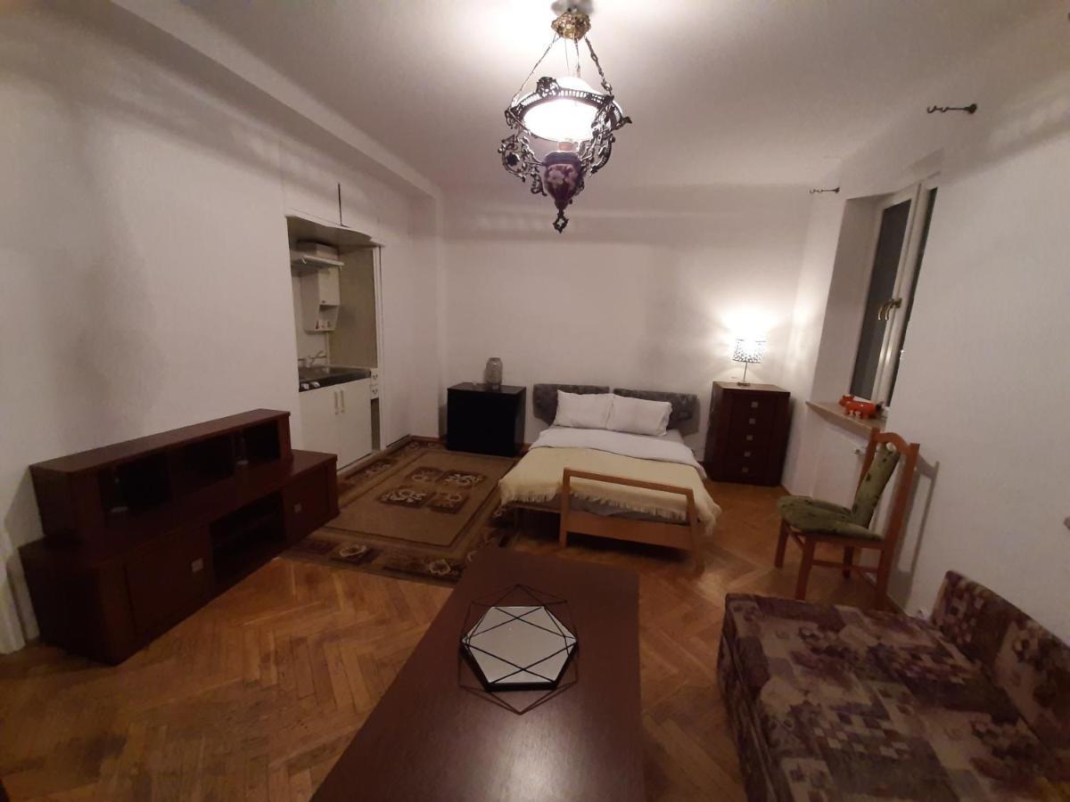 Rooms In Centrum Warszawa Exteriör bild
