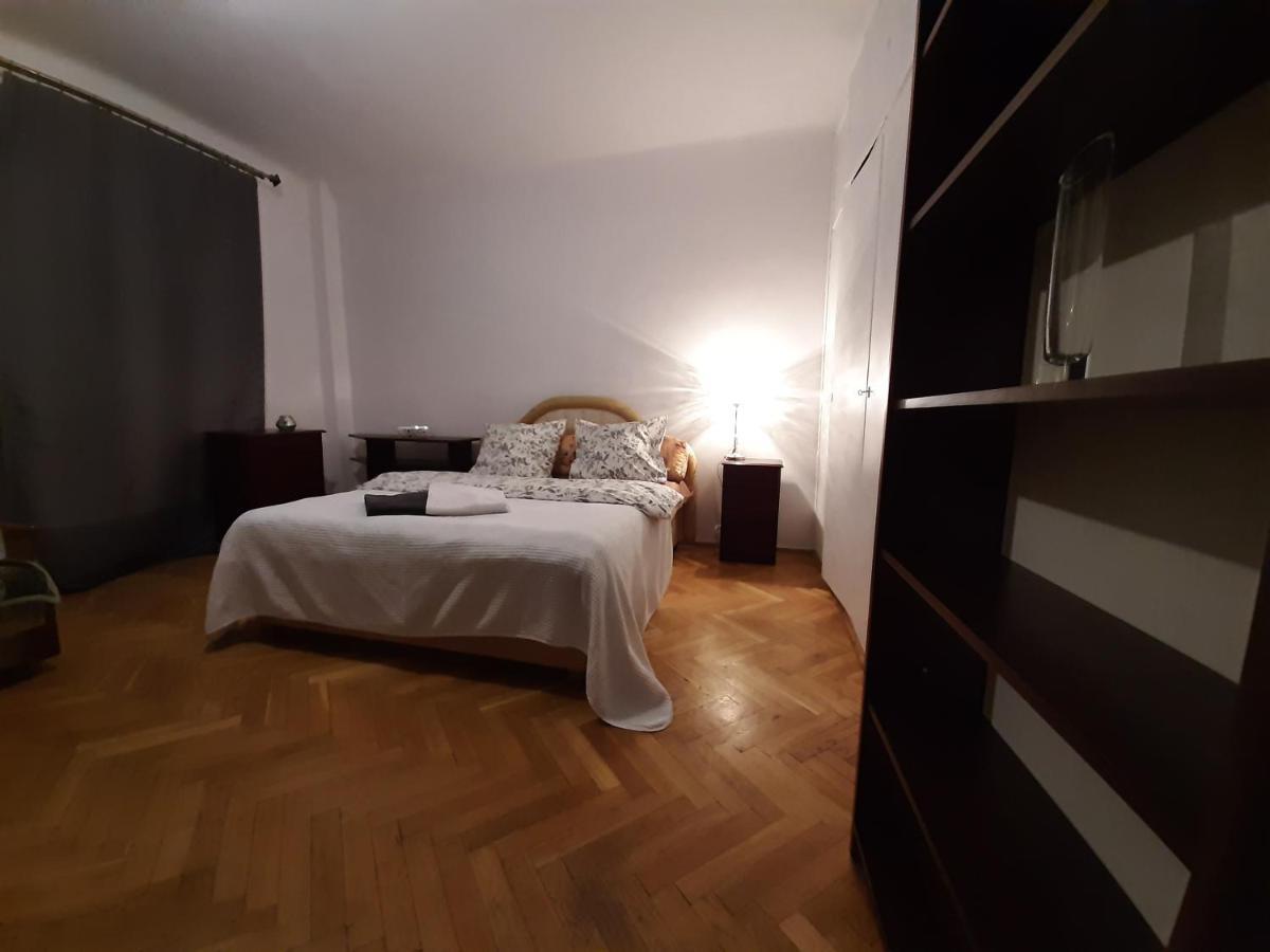Rooms In Centrum Warszawa Exteriör bild